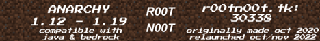 banner for R00TN00T server