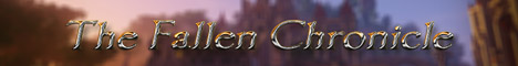 banner for The Fallen Chronicle server