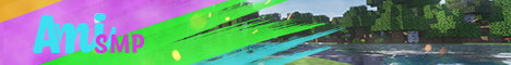 banner for AmiSMP server