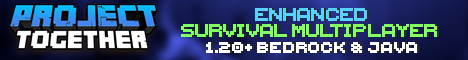 banner for Project Together server