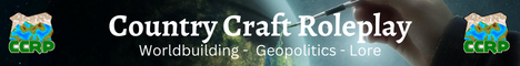 banner for Country Craft Roleplay server