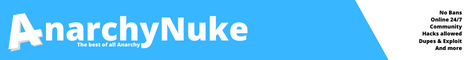 banner for AnarchyNuke server