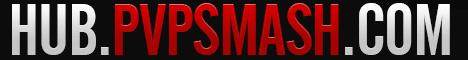 banner for | pvpSmash Minecraft | Server Network | server