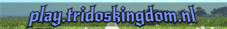banner for TridosKingdom server