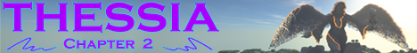 banner for Thessia SMP server