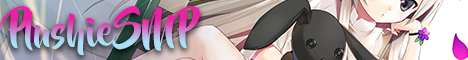 banner for PlushieSMP server
