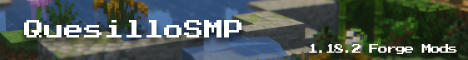 banner for QuesilloSMP server