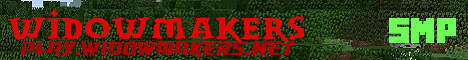 banner for WidowMakers server