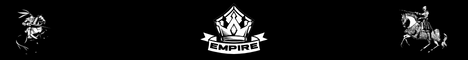 banner for Empire server
