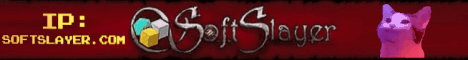banner for Softslayer server