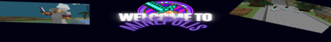 banner for CubePvp server