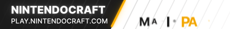 banner for nintendocraft Network server