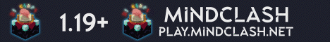 banner for MindClash server