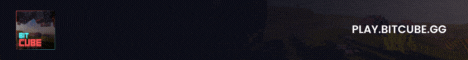 banner for BitCube server