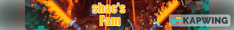 banner for shacxcraft.minecra.fr server
