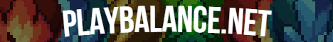 banner for playBalance server