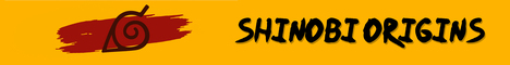 banner for Shinobi Origins server
