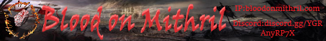banner for Blood on Mithril server