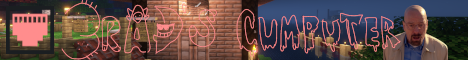 banner for All the Mods 8 - brads.computer server