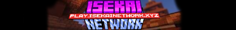 banner for Isekai Network server