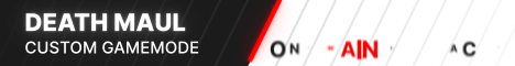 banner for Death Maul server