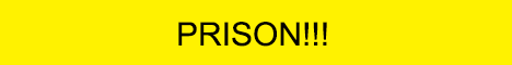 banner for Prison MC server