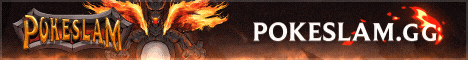 banner for Pokeslam server