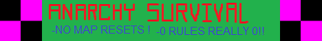 banner for The 10 Year Project server