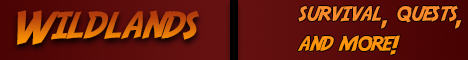 banner for Wildlands server