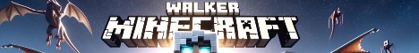 banner for WalkerCraft server