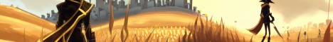 banner for Fields of Gold server