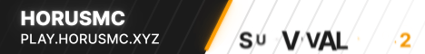 banner for HorusMC server