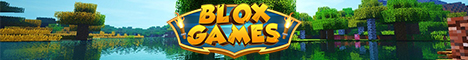 banner for Bloxgames server