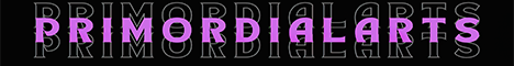 banner for PrimordialArts server