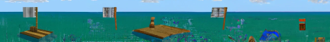 banner for SurviFloat server