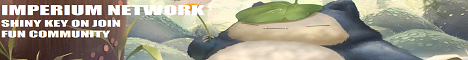 banner for Imperium Network server