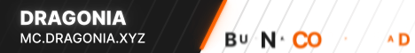 banner for Dragonia server