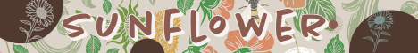banner for Sunflower server