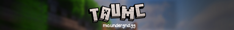 banner for The Australian Underground server