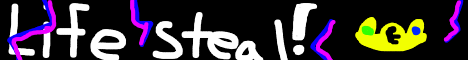 banner for Lucthepts Lifesteal Smp server