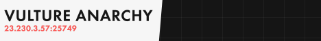 banner for Vulture Anarchy server