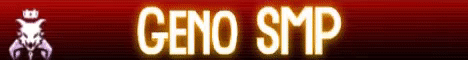 banner for Geno SMP server