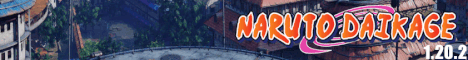 banner for Naruto Daikage server