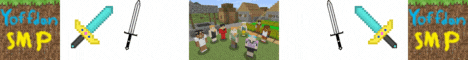 banner for Yoffdan SMP server
