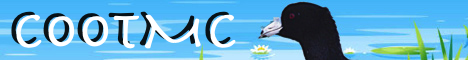 banner for CootMC server