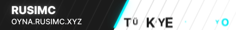 banner for RusiMC server