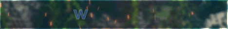 banner for WillowCraft server
