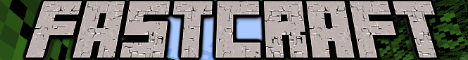 banner for Fastcraft server
