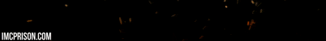 banner for Infernal Prison server