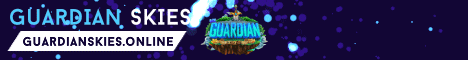banner for Guardian Skies server